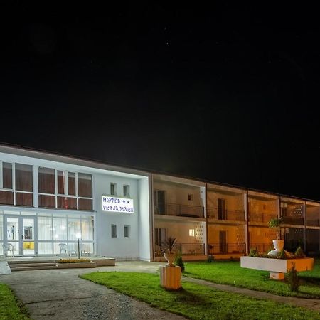 Hotel Vraja Marii Eforie Nord Zewnętrze zdjęcie