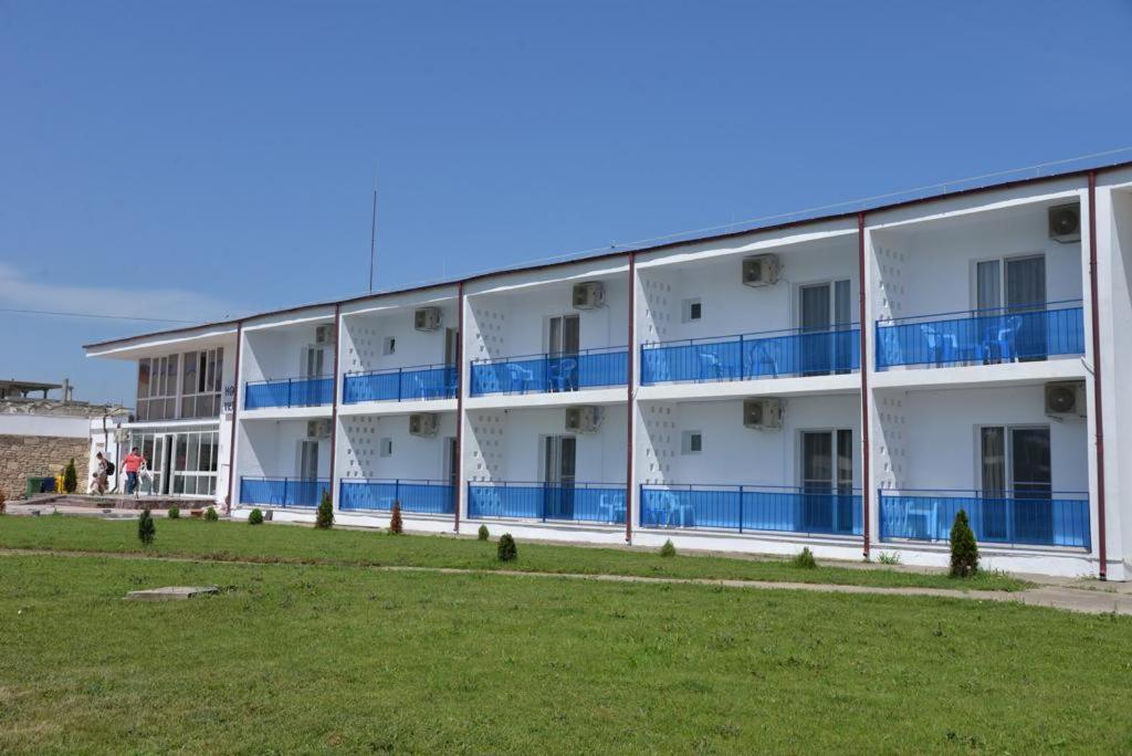 Hotel Vraja Marii Eforie Nord Zewnętrze zdjęcie
