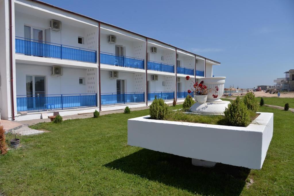 Hotel Vraja Marii Eforie Nord Zewnętrze zdjęcie