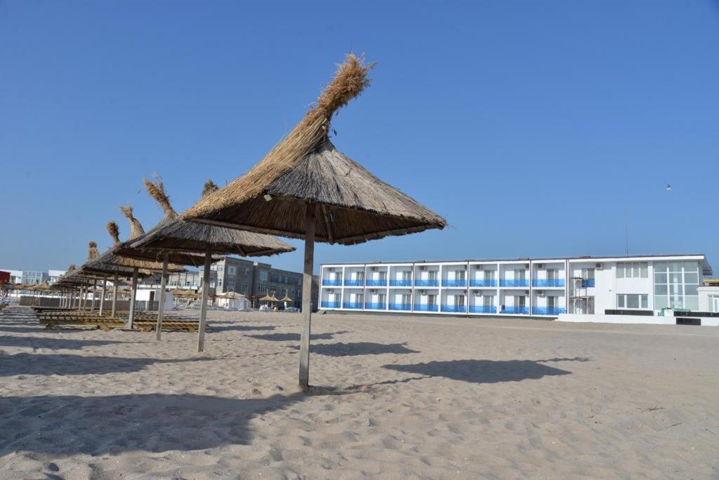 Hotel Vraja Marii Eforie Nord Zewnętrze zdjęcie