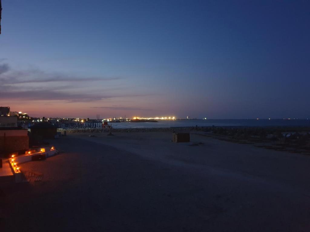 Hotel Vraja Marii Eforie Nord Zewnętrze zdjęcie