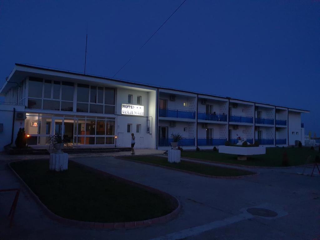 Hotel Vraja Marii Eforie Nord Zewnętrze zdjęcie