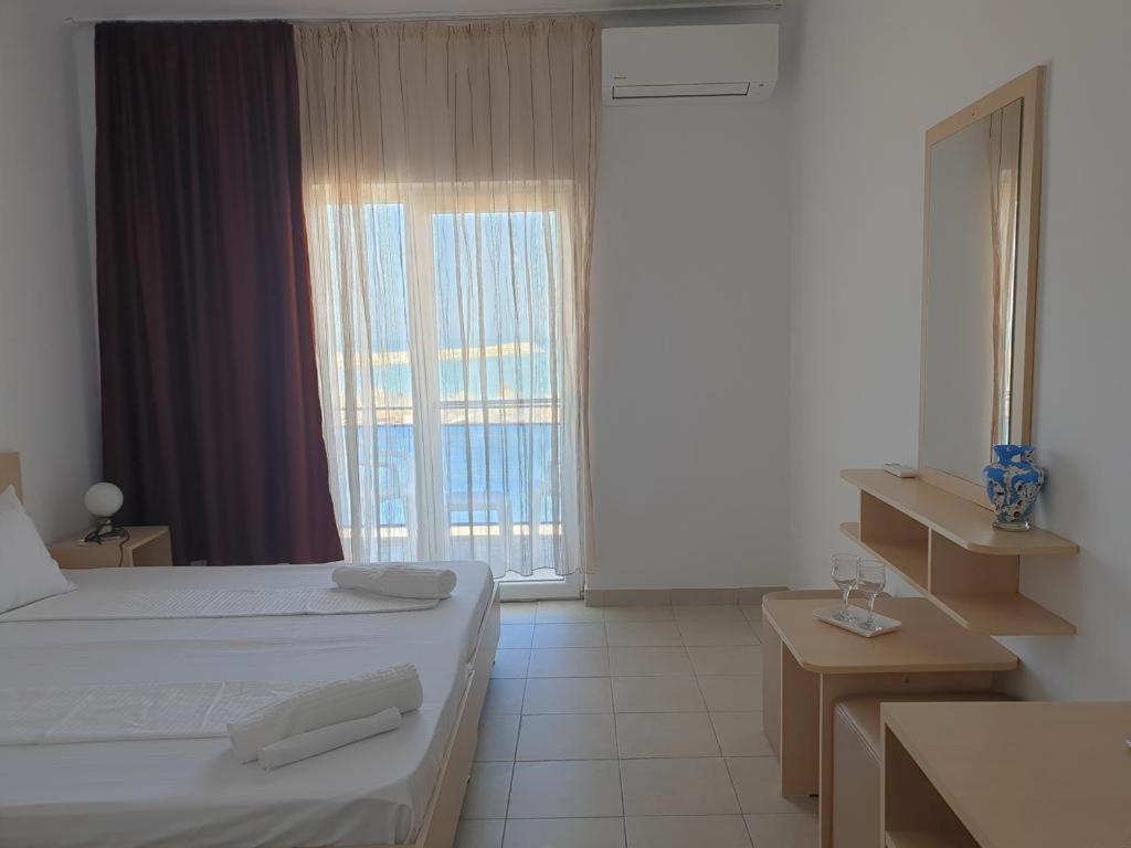 Hotel Vraja Marii Eforie Nord Zewnętrze zdjęcie