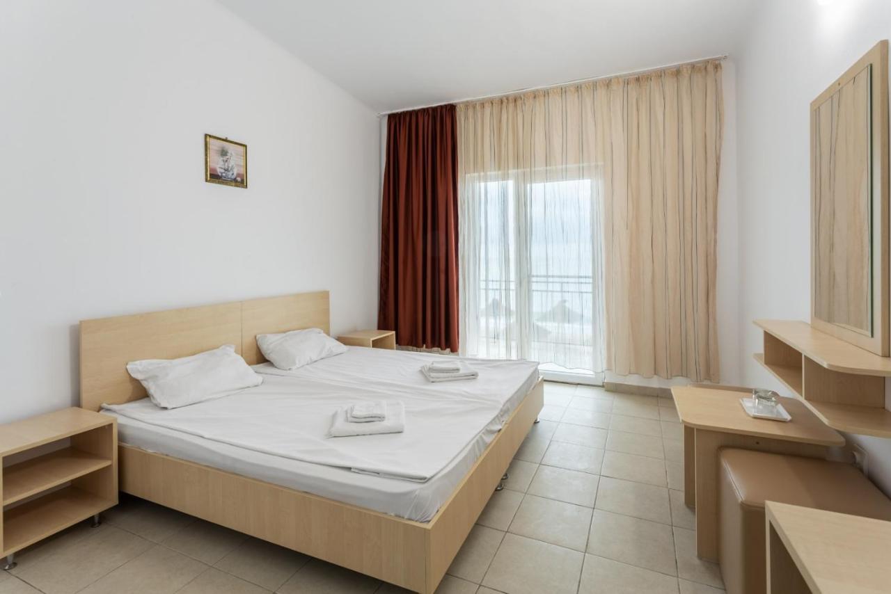 Hotel Vraja Marii Eforie Nord Zewnętrze zdjęcie